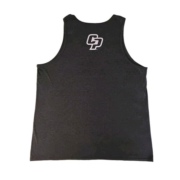 RideHigh Logo Port Company Core Cotton Tank Top XL - Picture 2 of 6